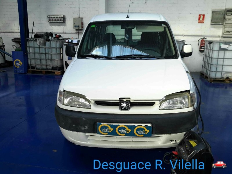 peugeot partner (s1) pro familiar | 07.96 - 12.02 del año 2002 peugeot partner (s1) pro familiar | 07.96 - 12.02 del año 2002