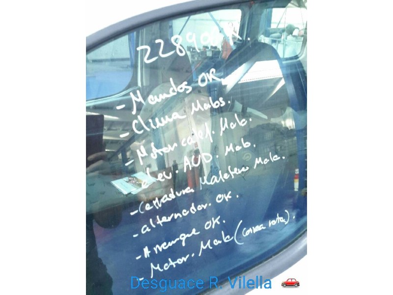 peugeot partner (s1) pro familiar | 07.96 - 12.02 del año 2002 peugeot partner (s1) pro familiar | 07.96 - 12.02 del año 2002