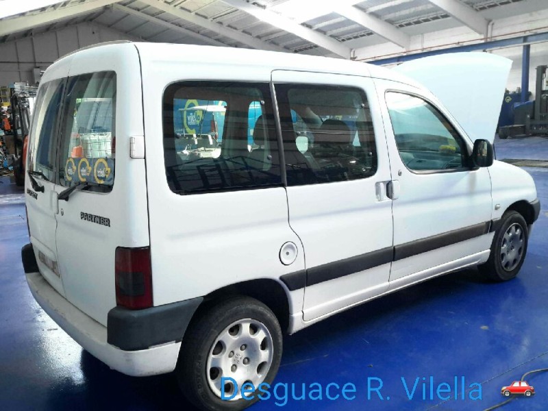peugeot partner (s1) pro familiar | 07.96 - 12.02 del año 2002 peugeot partner (s1) pro familiar | 07.96 - 12.02 del año 2002