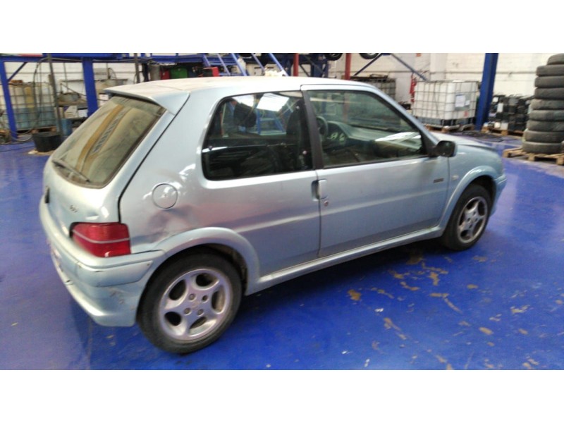 peugeot 106 (s2) sport | 02.96 - 12.04 del año 1996 peugeot 106 (s2) sport | 02.96 - 12.04 del año 1996