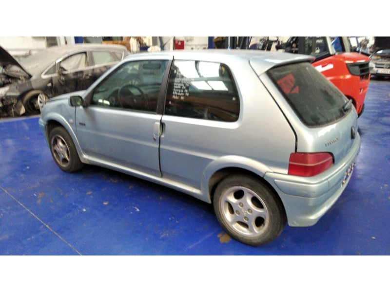 peugeot 106 (s2) sport | 02.96 - 12.04 del año 1996 peugeot 106 (s2) sport | 02.96 - 12.04 del año 1996