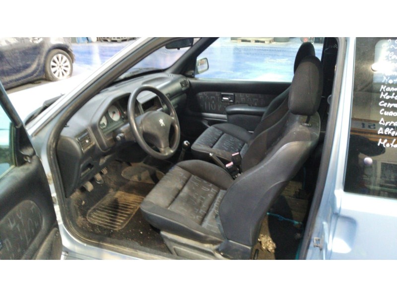 peugeot 106 (s2) sport | 02.96 - 12.04 del año 1996 peugeot 106 (s2) sport | 02.96 - 12.04 del año 1996