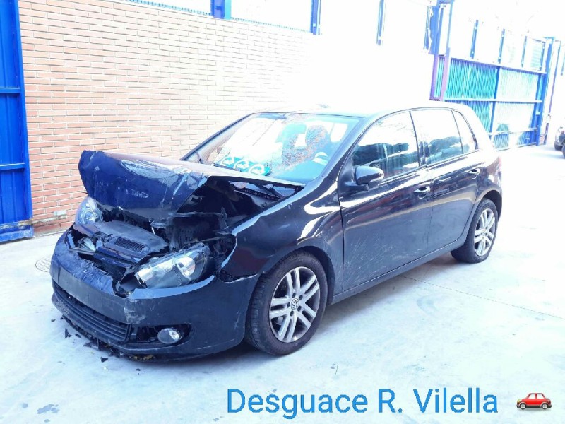 volkswagen golf vi (5k1) advance | 09.08 - 12.09 del año 2009