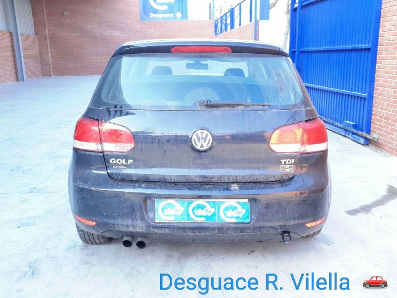 volkswagen golf vi (5k1) advance | 09.08 - 12.09 del año 2009