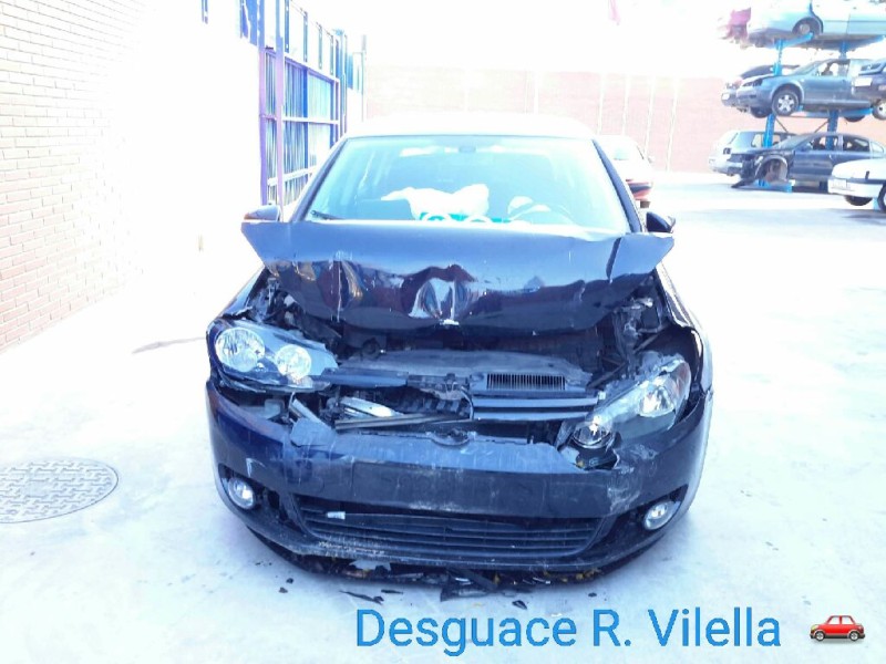volkswagen golf vi (5k1) advance | 09.08 - 12.09 del año 2009