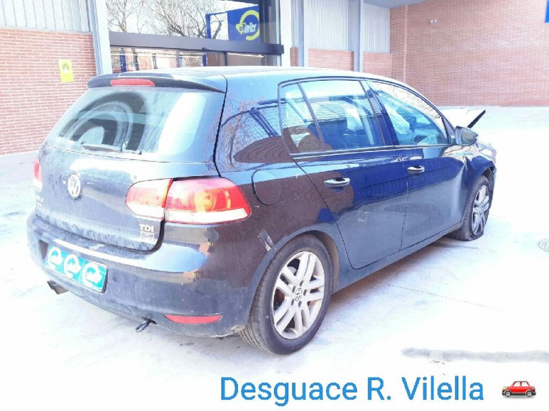 volkswagen golf vi (5k1) advance | 09.08 - 12.09 del año 2009