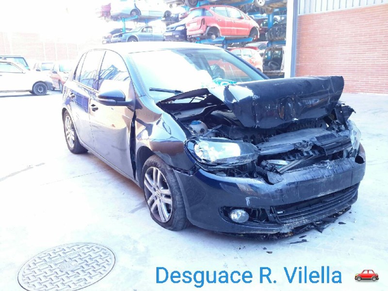 volkswagen golf vi (5k1) advance | 09.08 - 12.09 del año 2009