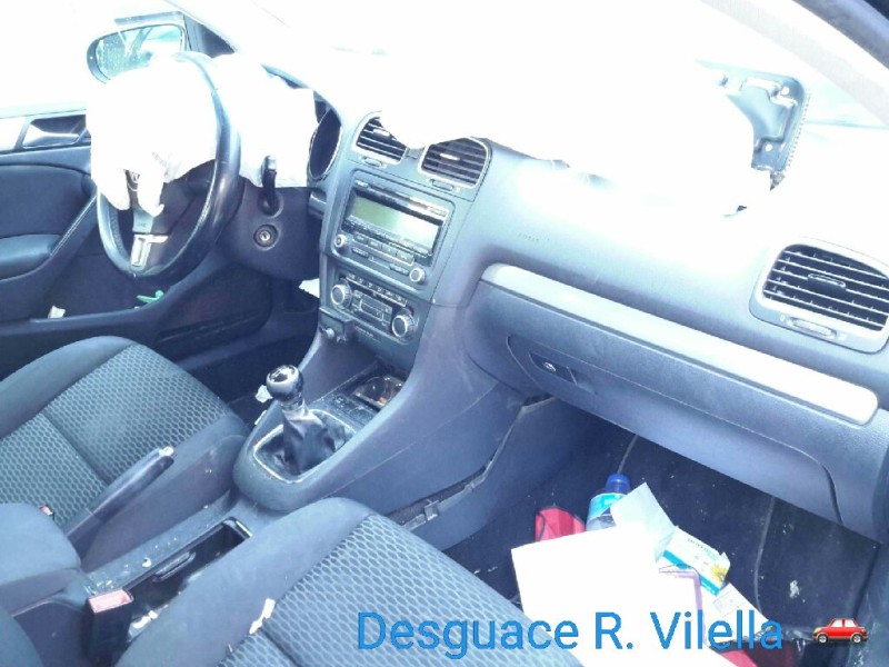 volkswagen golf vi (5k1) advance | 09.08 - 12.09 del año 2009