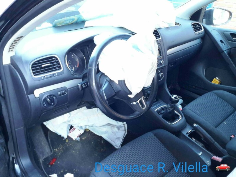 volkswagen golf vi (5k1) advance | 09.08 - 12.09 del año 2009