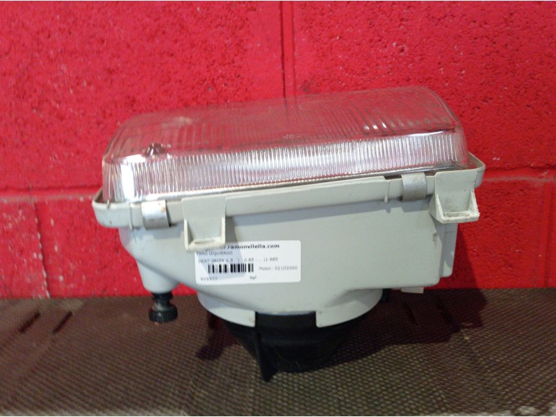 Recambio de faro izquierdo para seat ibiza 1.5 | 0.85 - ... 1.5 | 0.85 - ... referencia OEM IAM   