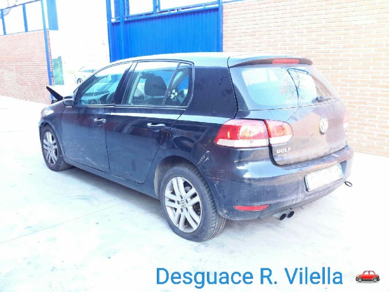 volkswagen golf vi (5k1) advance | 09.08 - 12.09 del año 2009