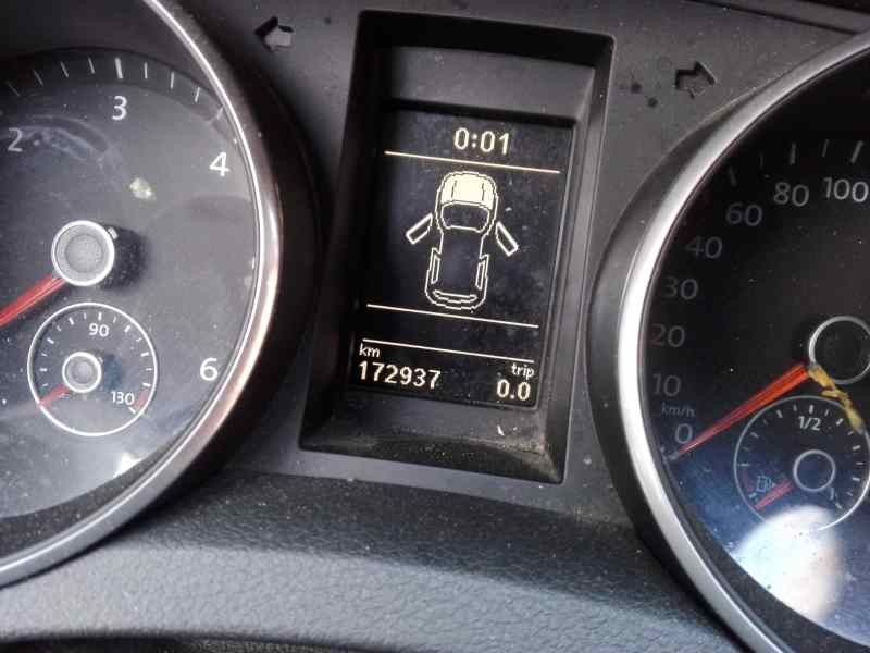 volkswagen golf vi (5k1) advance | 09.08 - 12.09 del año 2009