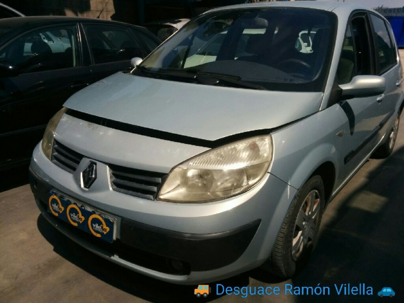 renault scenic ii luxe dynamique | 06.03 - 12.05 del año 2003
