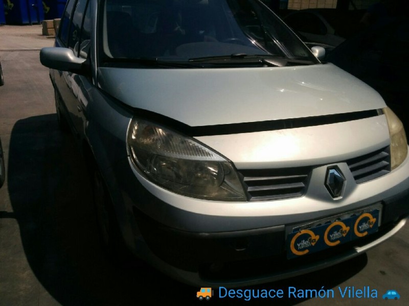 renault scenic ii luxe dynamique | 06.03 - 12.05 del año 2003