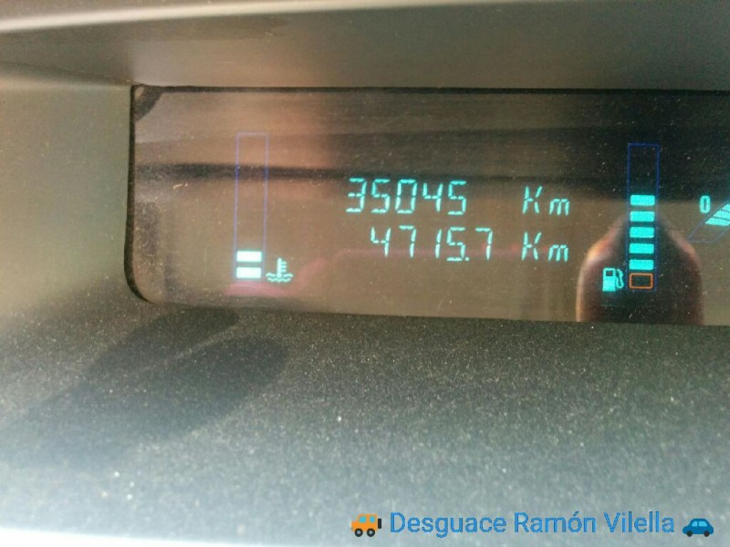 renault scenic ii luxe dynamique | 06.03 - 12.05 del año 2003