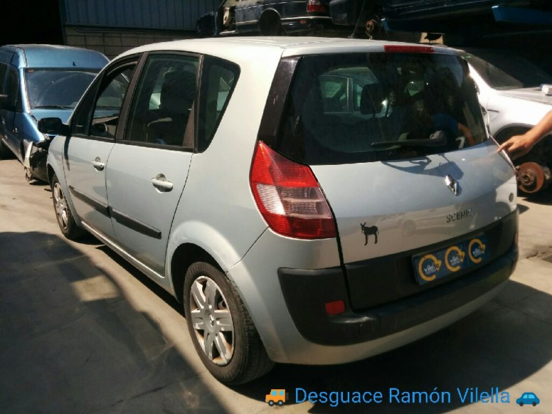 renault scenic ii luxe dynamique | 06.03 - 12.05 del año 2003