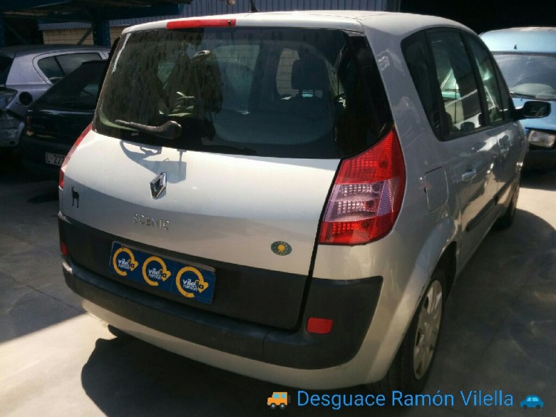 renault scenic ii luxe dynamique | 06.03 - 12.05 del año 2003