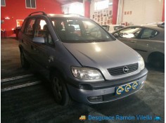 opel zafira a comfort | 08.00 - 12.03 del año 2002