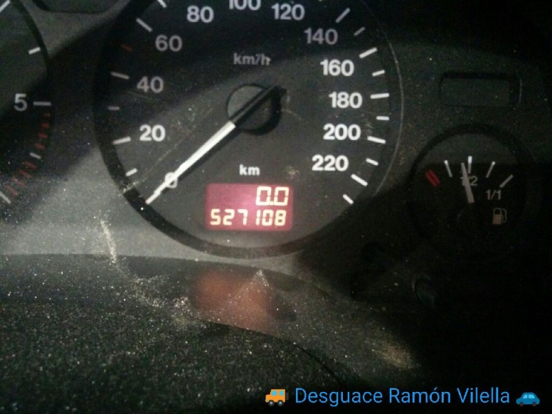 opel zafira a comfort | 08.00 - 12.03 del año 2002