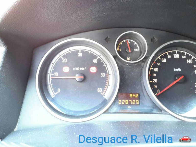 opel astra h caravan cosmo | 0.04 - ... del año 2006