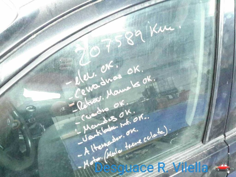 ford focus berlina (cak) trend | 08.98 - 12.04 del año 2001 ford focus berlina (cak) trend | 08.98 - 12.04 del año 2001