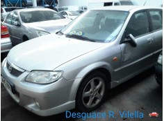 mazda 323 berl. f/s (bj) 2.0 f sportive | 12.00 - 12.03 del año 2001 2