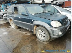 hyundai terracan (hp) 2.9 crdi full | 10.03 - 12.07 del año 2004