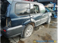 hyundai terracan (hp) 2.9 crdi full | 10.03 - 12.07 del año 2004 2