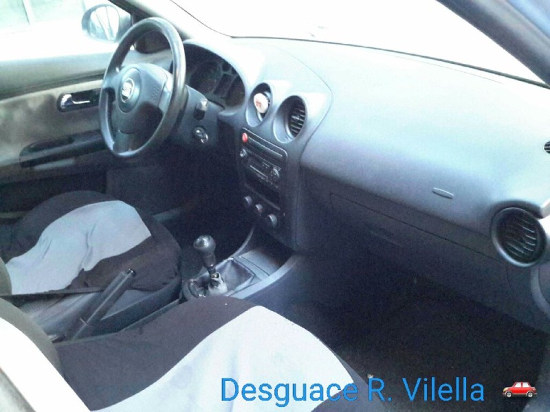 seat ibiza (6l1) stella | 08.01 - 12.04 del año 2003