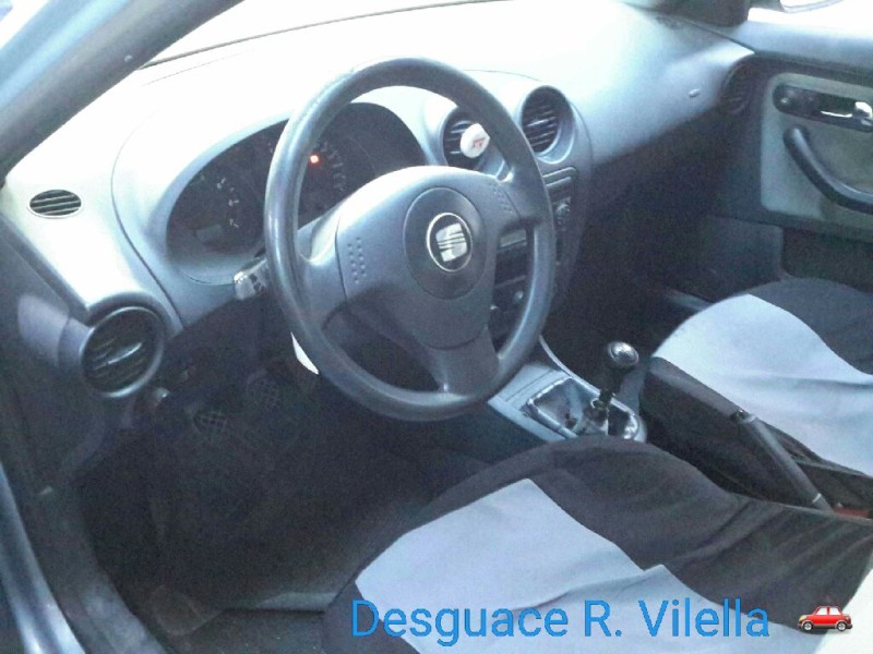 seat ibiza (6l1) stella | 08.01 - 12.04 del año 2003