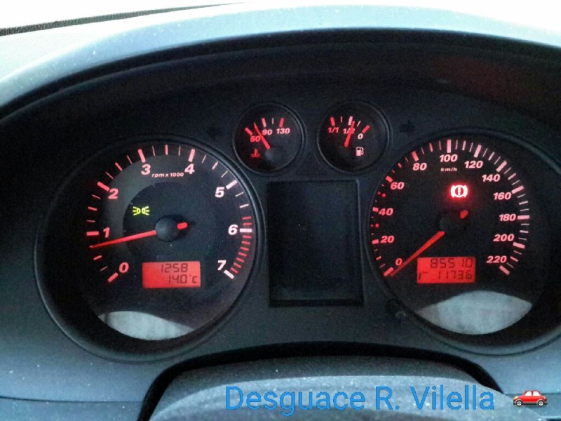 seat ibiza (6l1) stella | 08.01 - 12.04 del año 2003