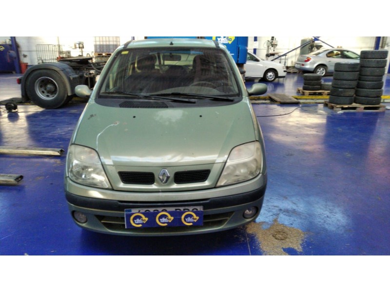 renault scenic (ja..) 1.4 16v fairway | 09.00 - ... del año 2001