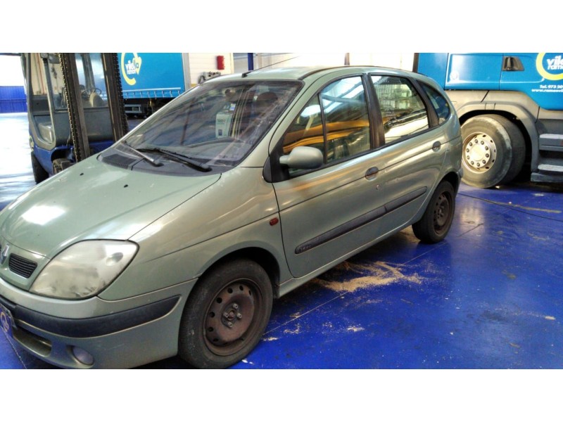 renault scenic (ja..) 1.4 16v fairway | 09.00 - ... del año 2001