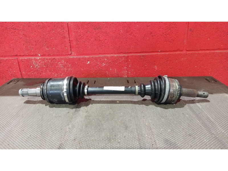 Recambio de transmision delantera izquierda para toyota avensis berlina (t 22) 2.0 terra (5-ptas.) | 10.97 - 12.00 2.0 terra (5-