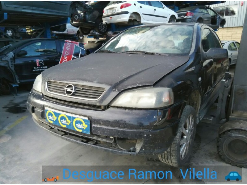 opel astra g berlina comfort | 02.98 - 12.03 del año 2004