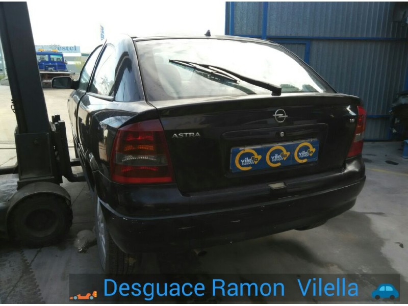 opel astra g berlina comfort | 02.98 - 12.03 del año 2004