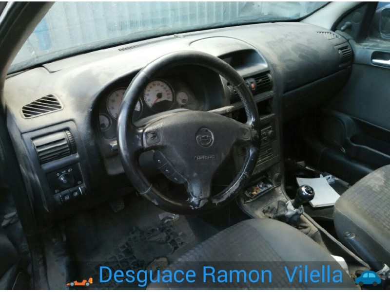 opel astra g berlina comfort | 02.98 - 12.03 del año 2004