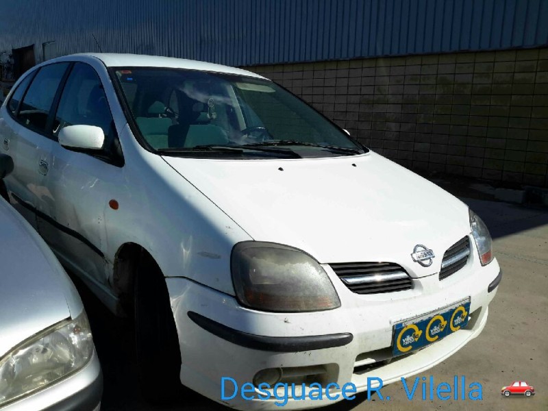 nissan almera tino (v10m) ambience | 08.00 - 12.03 del año 2001