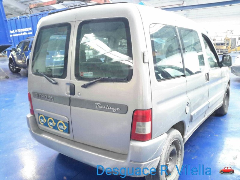 citroen berlingo 2.0 hdi sx familiar | 10.02 - 12.06 del año 2006 citroen berlingo 2.0 hdi sx familiar | 10.02 - 12.06 del año 2006