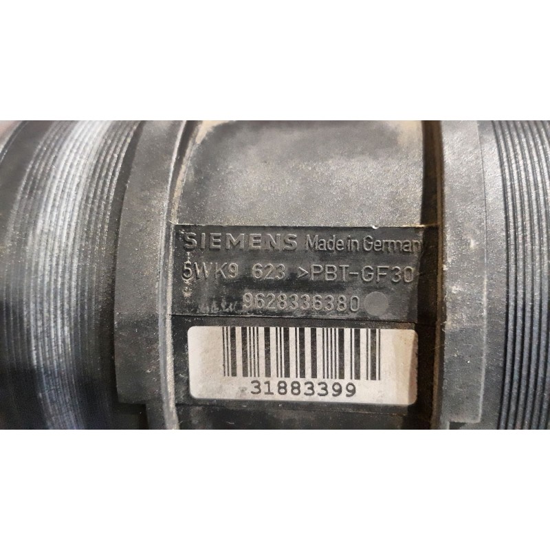 Recambio de caudalimetro para citroen xsara berlina 2.0 hdi 66kw premier | 07.99 - 12.05 2.0 hdi 66kw premier | 07.99 - 12.05 re