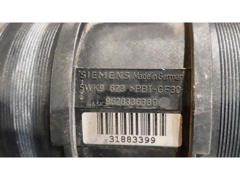 Recambio de caudalimetro para citroen xsara berlina 2.0 hdi 66kw premier | 07.99 - 12.05 2.0 hdi 66kw premier | 07.99 - 12.05 re