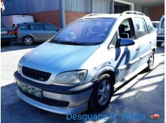 opel zafira a elegance | 02.99 - 12.00 del año 2000