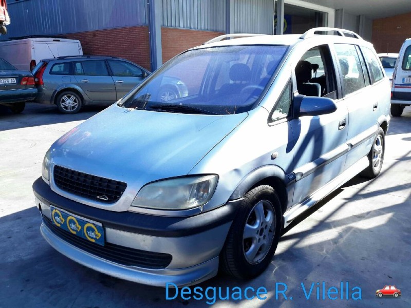 opel zafira a elegance | 02.99 - 12.00 del año 2000 opel zafira a elegance | 02.99 - 12.00 del año 2000