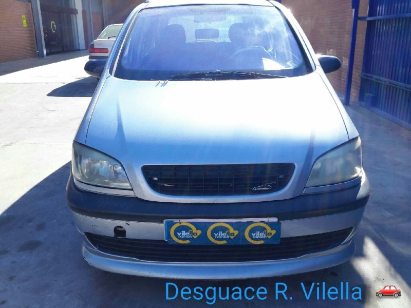 opel zafira a elegance | 02.99 - 12.00 del año 2000 opel zafira a elegance | 02.99 - 12.00 del año 2000