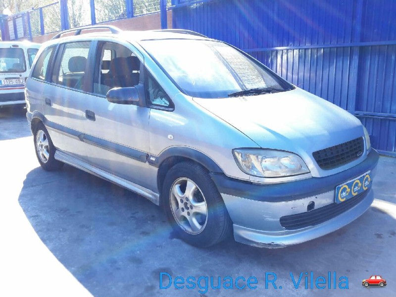 opel zafira a elegance | 02.99 - 12.00 del año 2000 opel zafira a elegance | 02.99 - 12.00 del año 2000