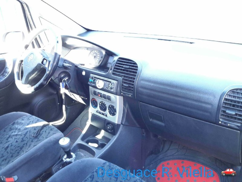 opel zafira a elegance | 02.99 - 12.00 del año 2000 opel zafira a elegance | 02.99 - 12.00 del año 2000