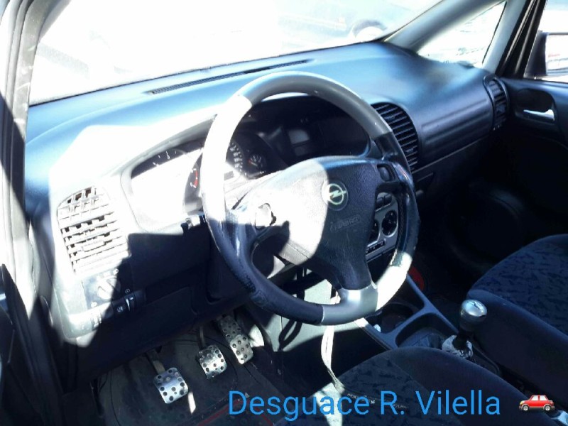 opel zafira a elegance | 02.99 - 12.00 del año 2000 opel zafira a elegance | 02.99 - 12.00 del año 2000