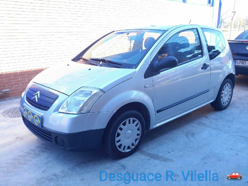 citroen c2 furio | 10.04 - 12.10 del año 2004