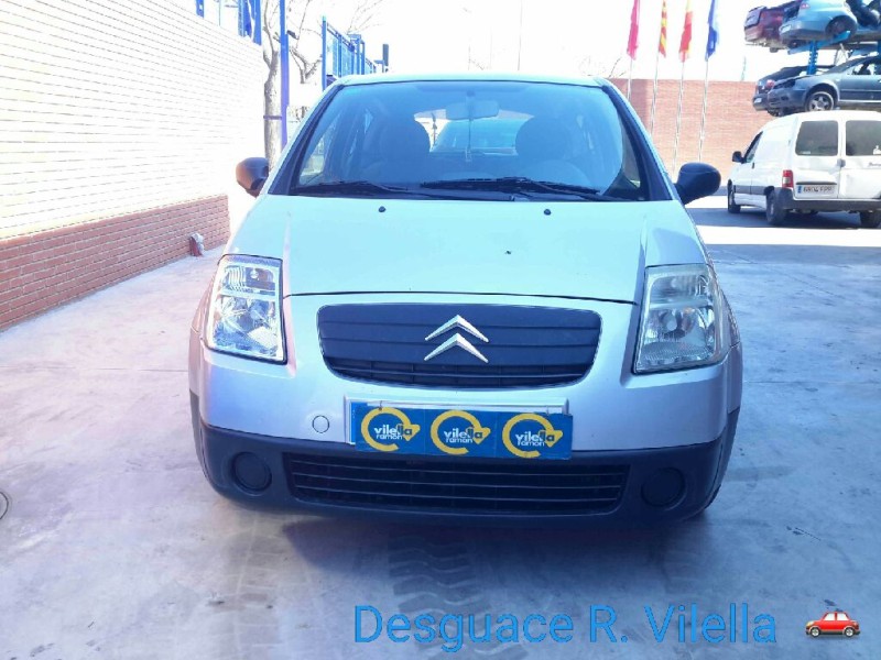 citroen c2 furio | 10.04 - 12.10 del año 2004