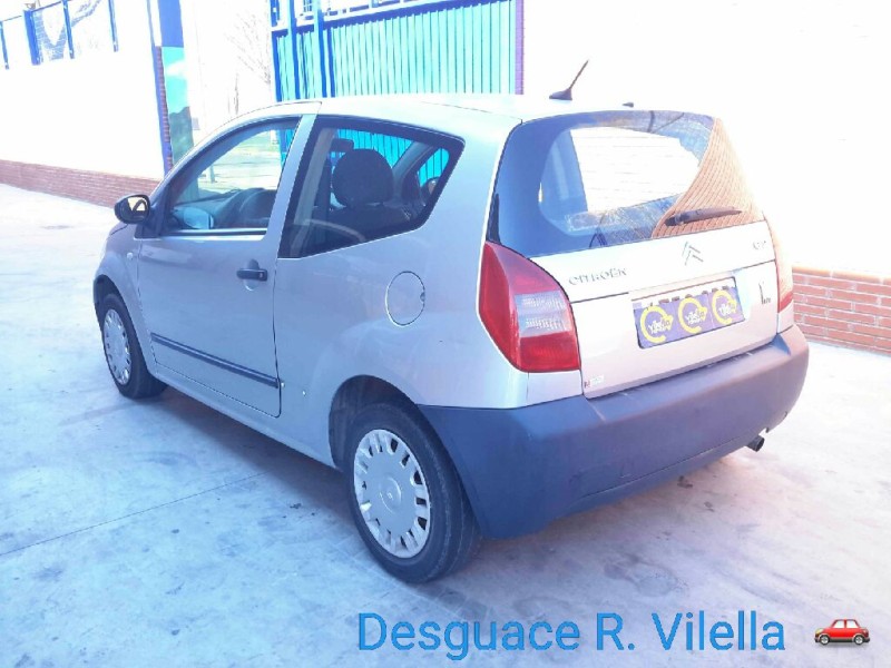 citroen c2 furio | 10.04 - 12.10 del año 2004